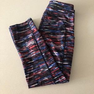 lululemon Crop Leggings Size 4